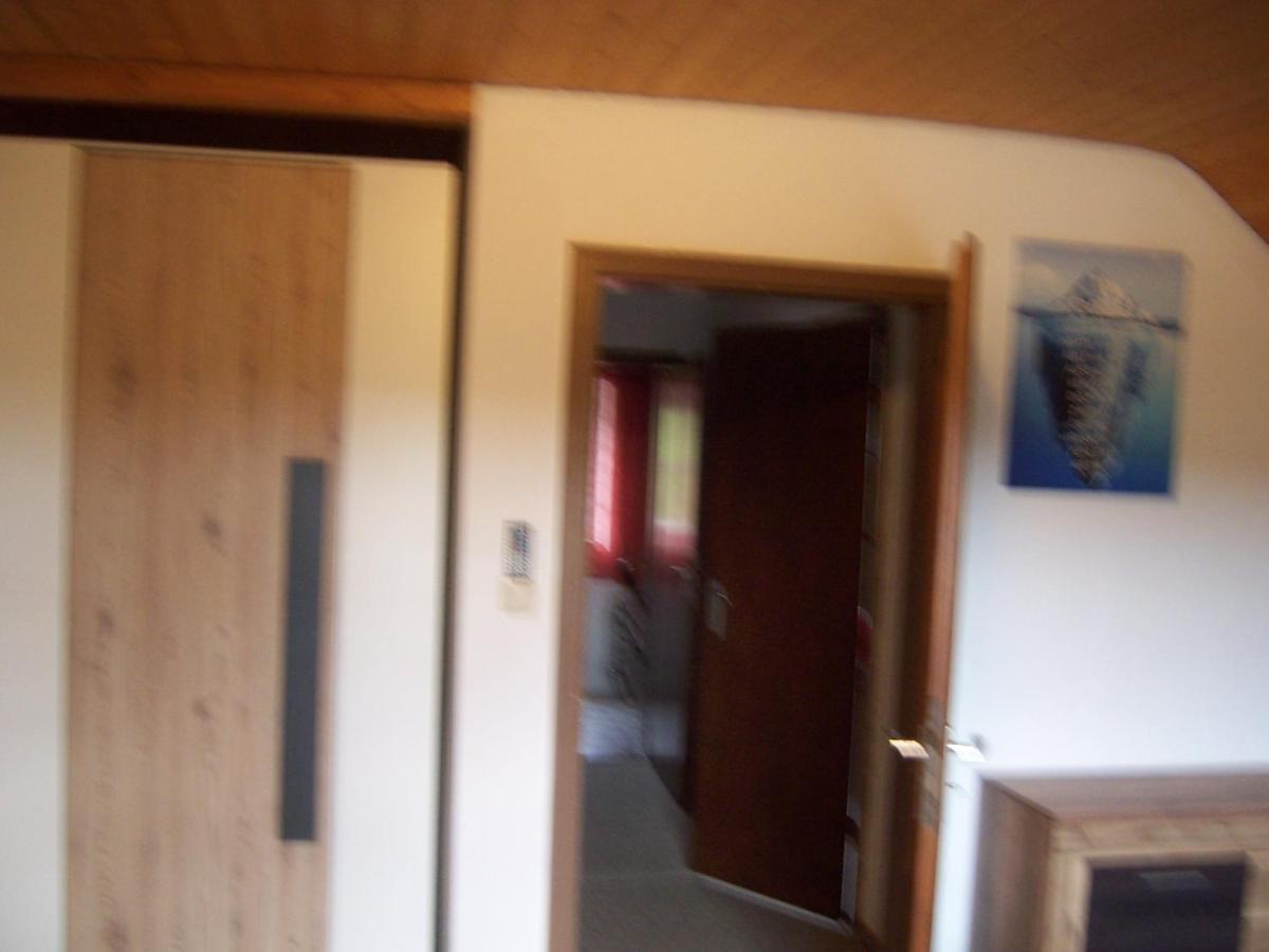 Ferienoase Im Zottbachtal Apartman Pleystein Kültér fotó