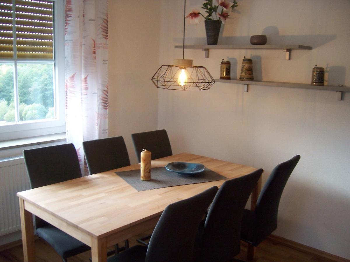 Ferienoase Im Zottbachtal Apartman Pleystein Kültér fotó