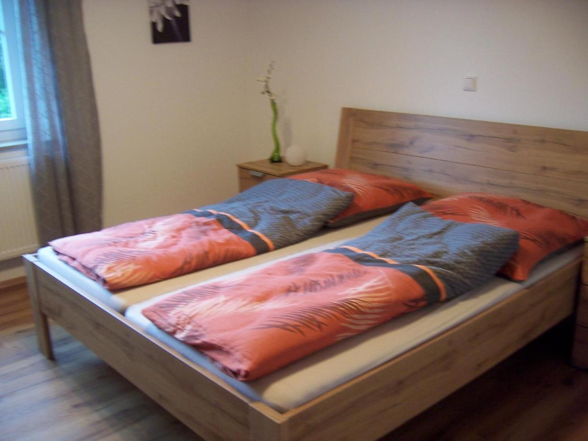 Ferienoase Im Zottbachtal Apartman Pleystein Kültér fotó