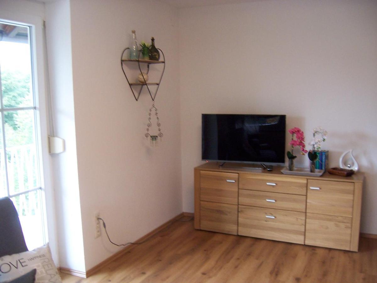 Ferienoase Im Zottbachtal Apartman Pleystein Kültér fotó