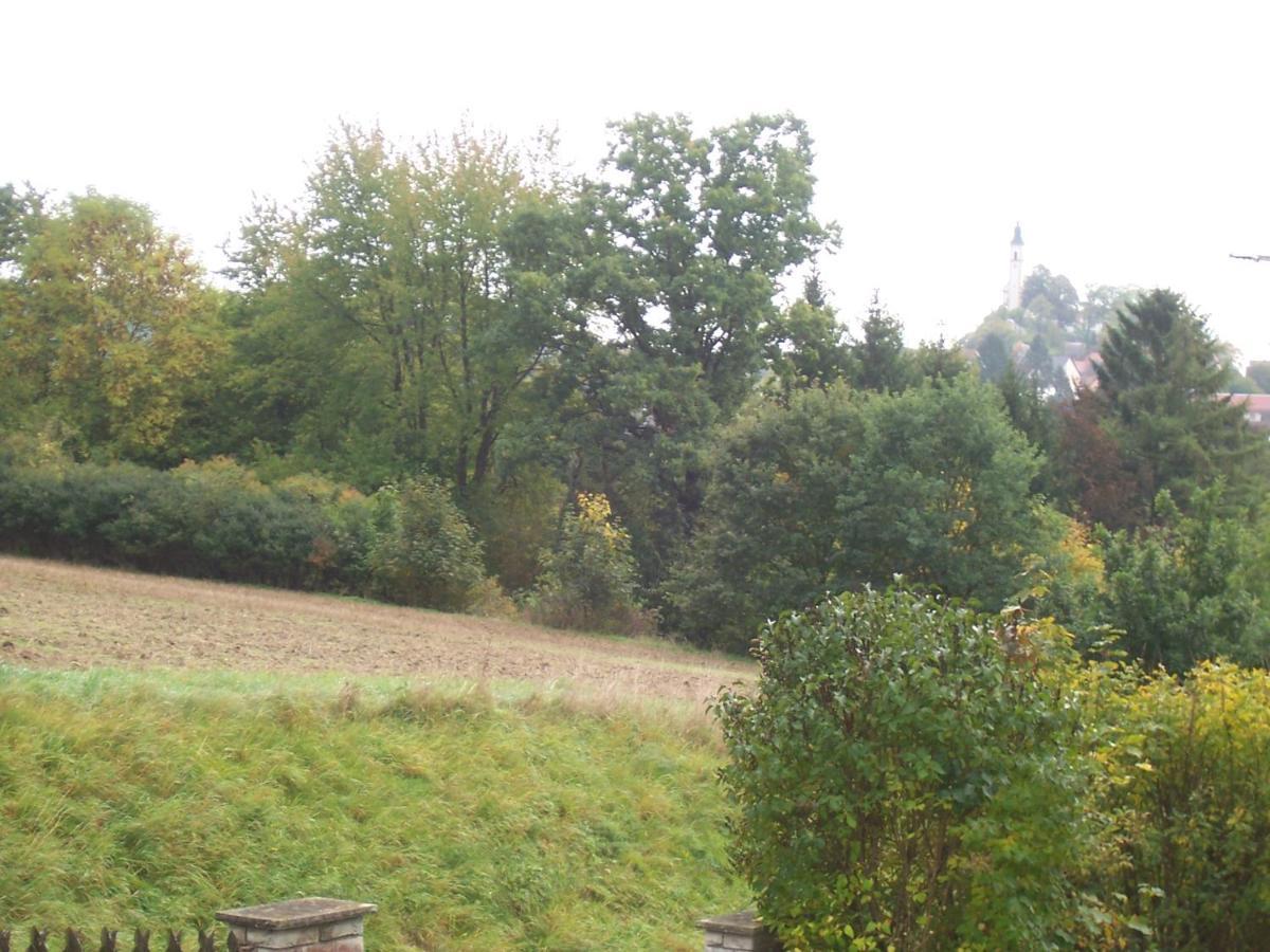 Ferienoase Im Zottbachtal Apartman Pleystein Kültér fotó